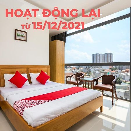 Marine Hotel & Apartment Вунг Тау Екстериор снимка