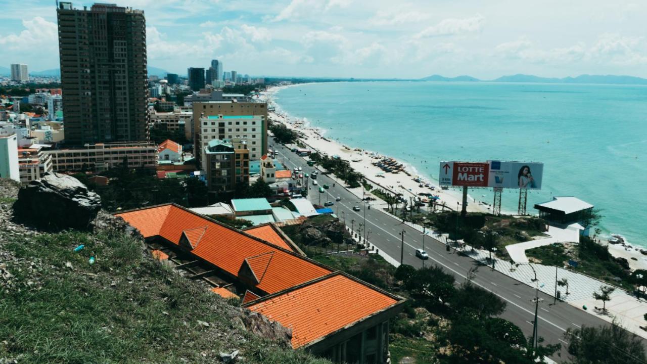 Marine Hotel & Apartment Вунг Тау Екстериор снимка