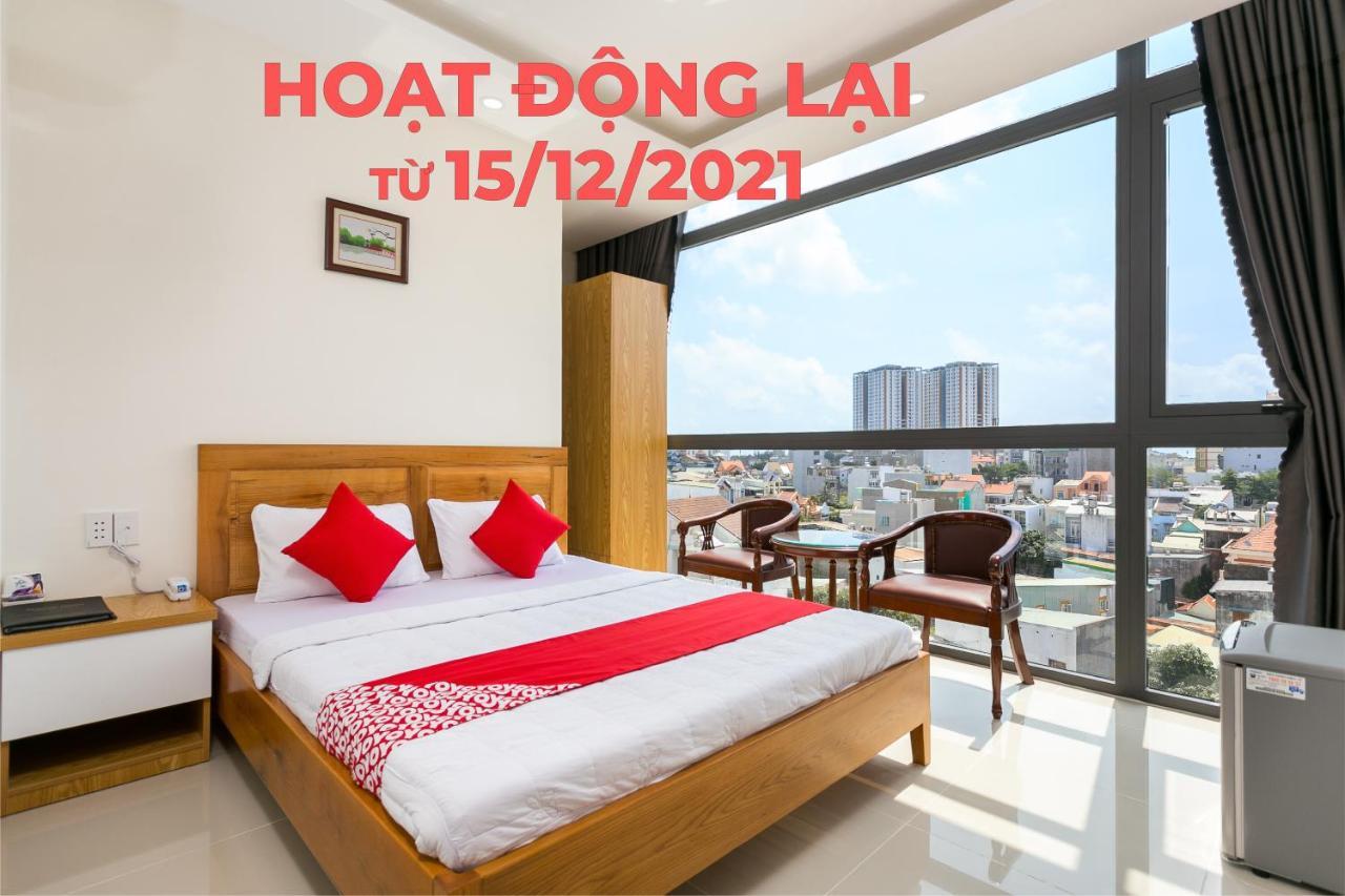 Marine Hotel & Apartment Вунг Тау Екстериор снимка