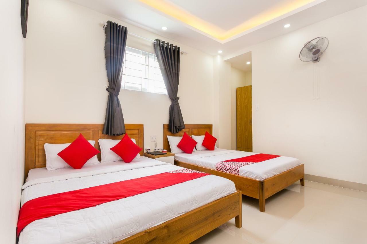 Marine Hotel & Apartment Вунг Тау Екстериор снимка