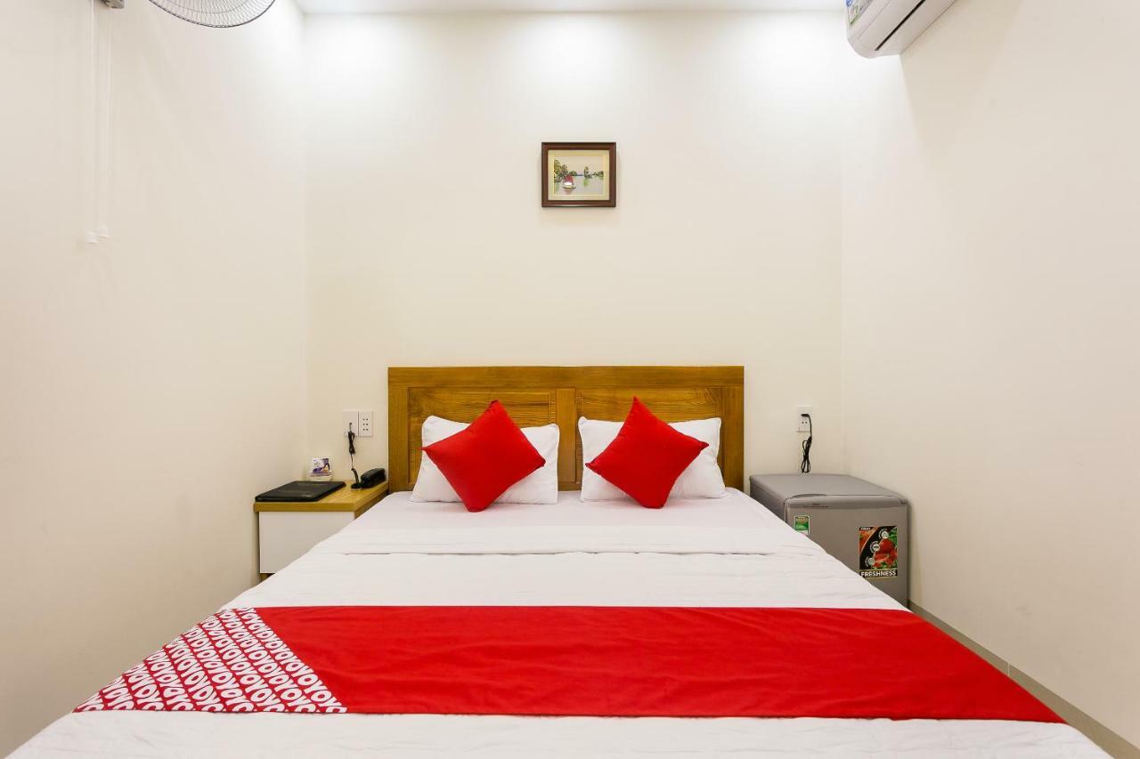 Marine Hotel & Apartment Вунг Тау Екстериор снимка