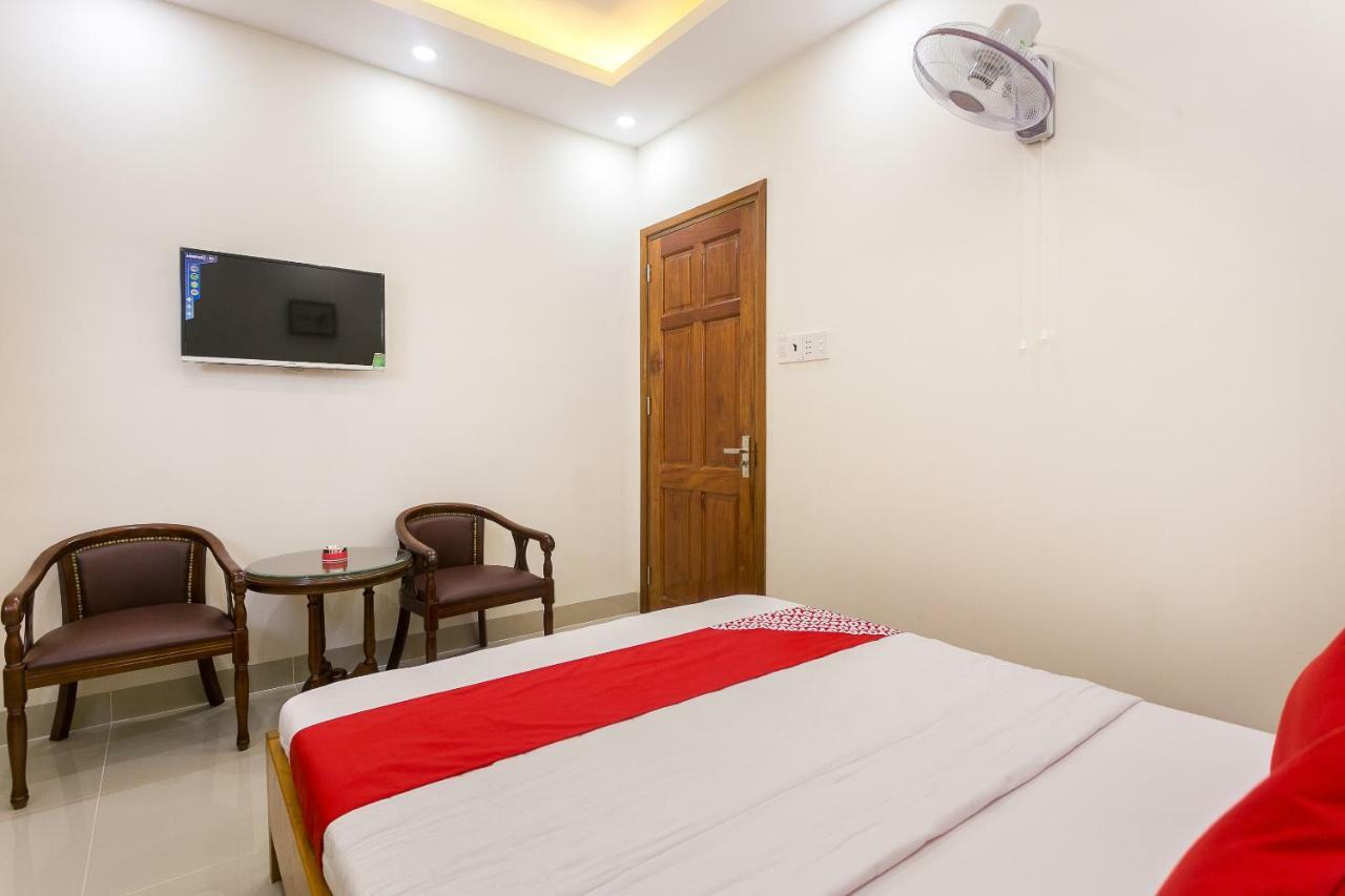 Marine Hotel & Apartment Вунг Тау Екстериор снимка
