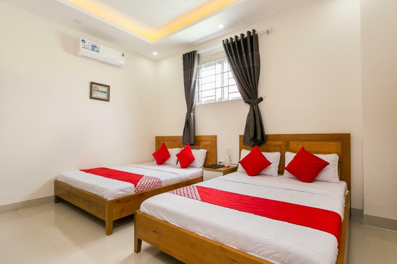 Marine Hotel & Apartment Вунг Тау Екстериор снимка