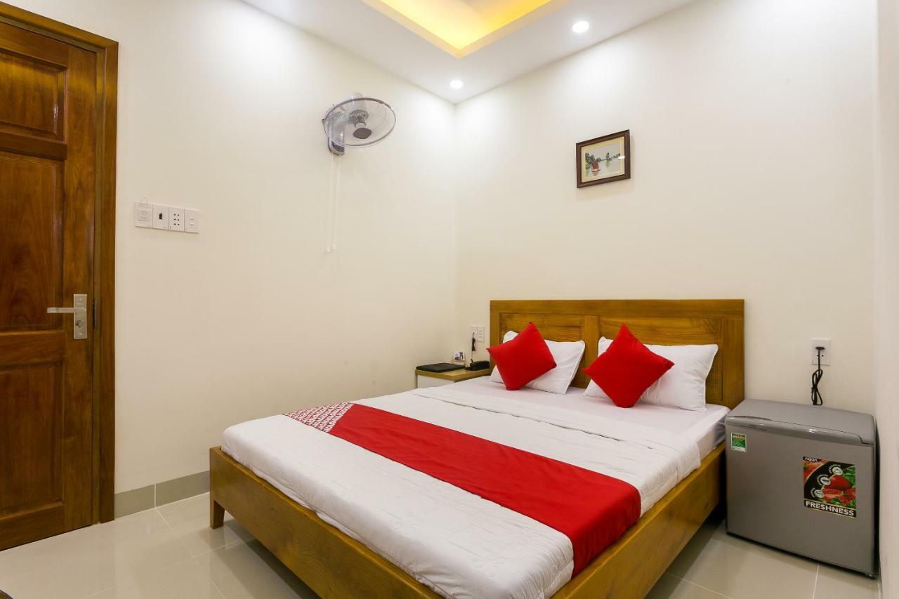 Marine Hotel & Apartment Вунг Тау Екстериор снимка