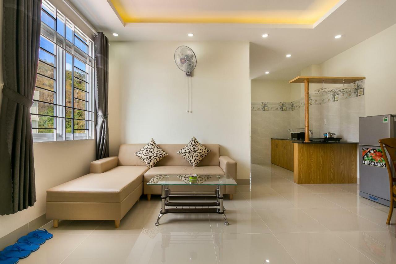 Marine Hotel & Apartment Вунг Тау Екстериор снимка