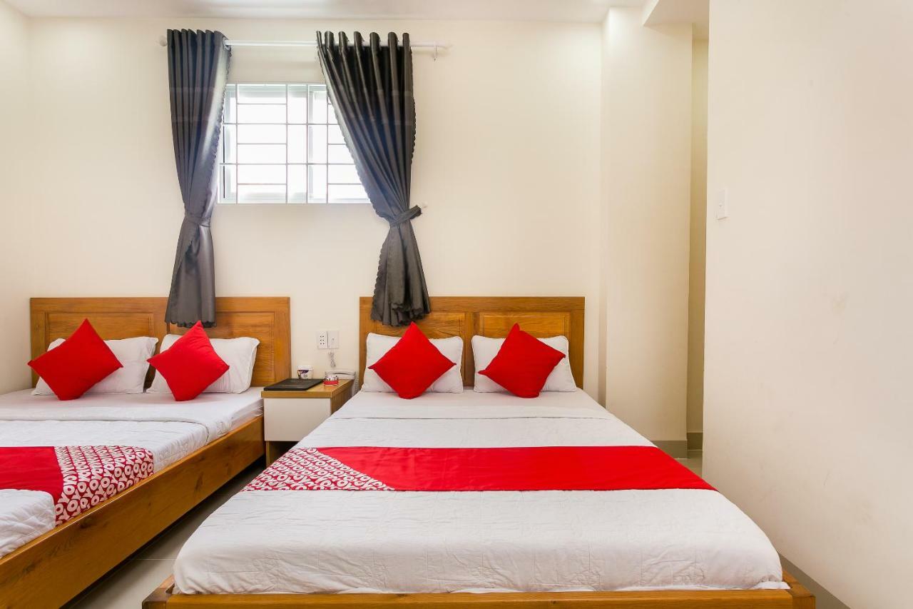 Marine Hotel & Apartment Вунг Тау Екстериор снимка