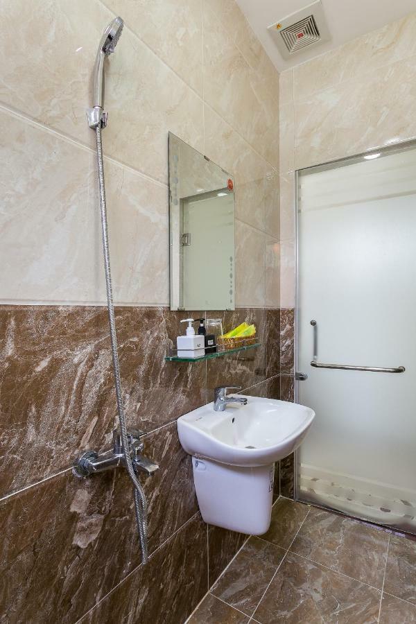 Marine Hotel & Apartment Вунг Тау Екстериор снимка
