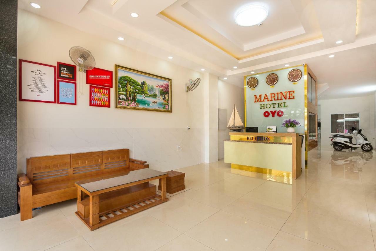 Marine Hotel & Apartment Вунг Тау Екстериор снимка
