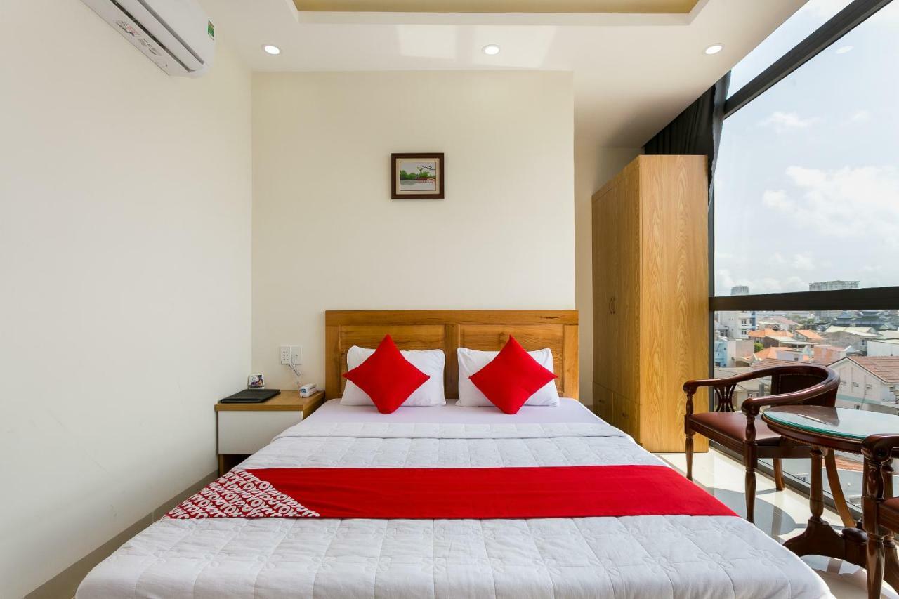 Marine Hotel & Apartment Вунг Тау Екстериор снимка