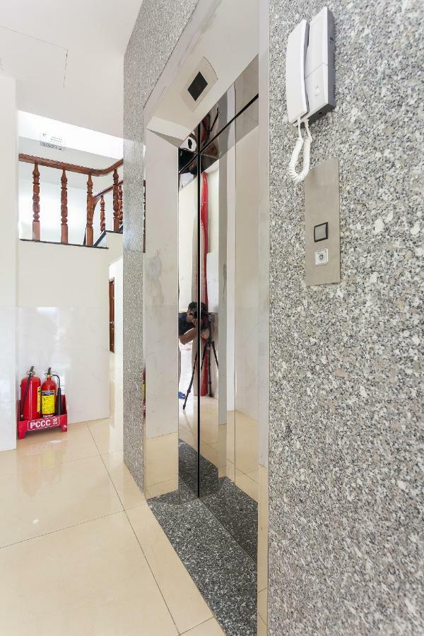 Marine Hotel & Apartment Вунг Тау Екстериор снимка