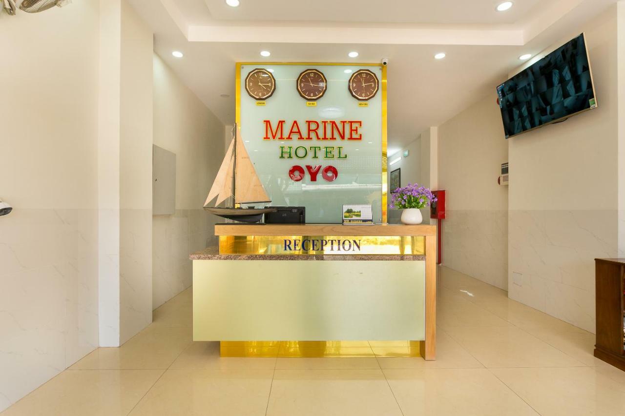 Marine Hotel & Apartment Вунг Тау Екстериор снимка