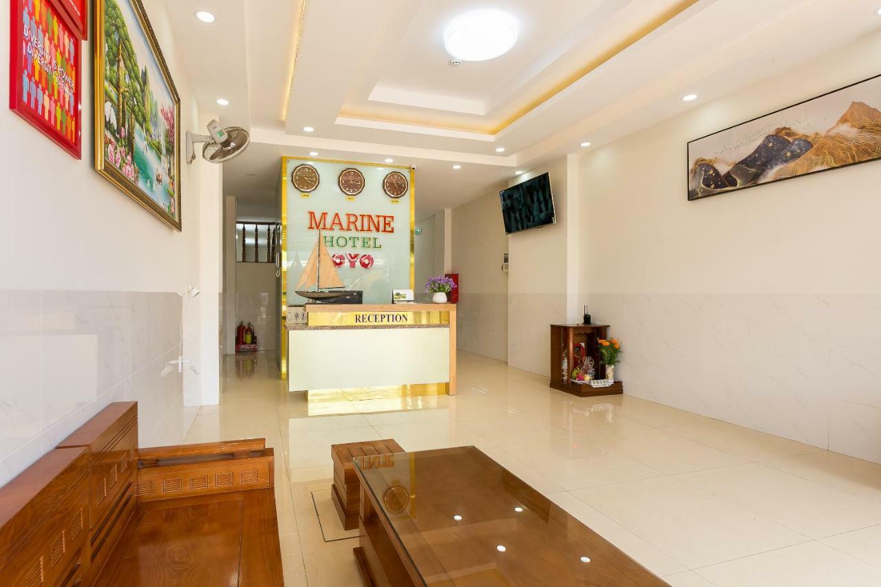 Marine Hotel & Apartment Вунг Тау Екстериор снимка