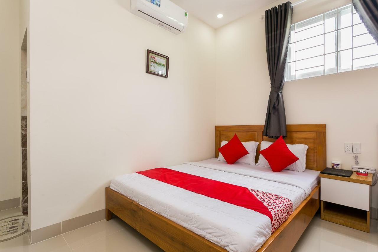 Marine Hotel & Apartment Вунг Тау Екстериор снимка