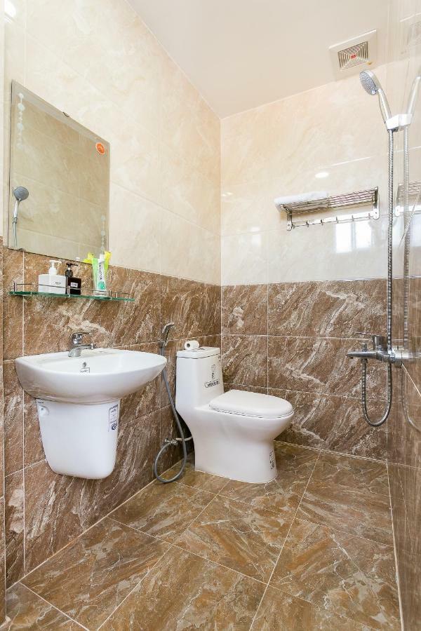 Marine Hotel & Apartment Вунг Тау Екстериор снимка
