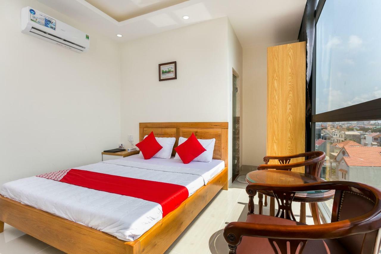 Marine Hotel & Apartment Вунг Тау Екстериор снимка