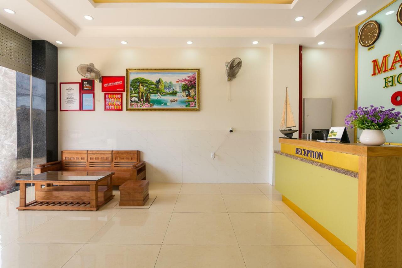 Marine Hotel & Apartment Вунг Тау Екстериор снимка