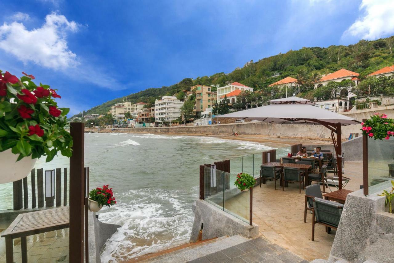 Marine Hotel & Apartment Вунг Тау Екстериор снимка