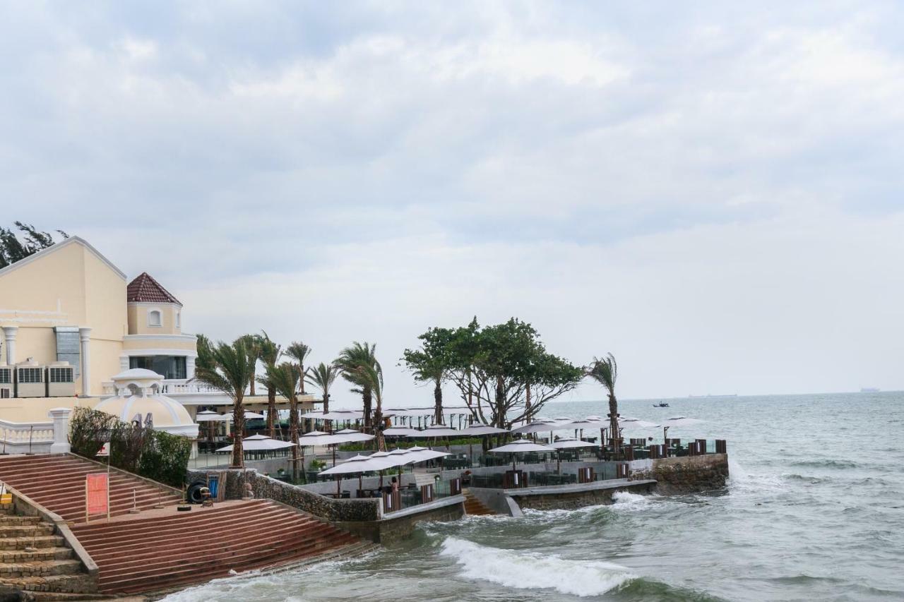 Marine Hotel & Apartment Вунг Тау Екстериор снимка