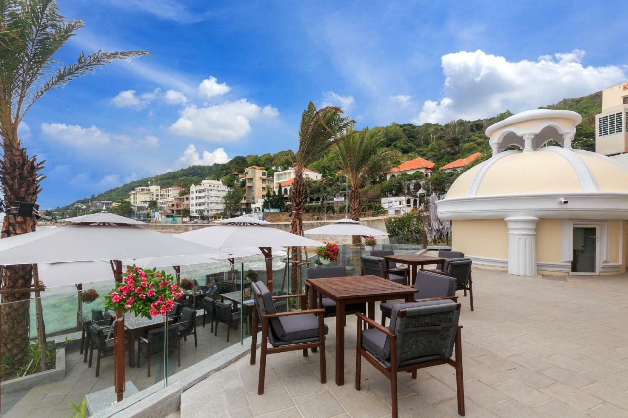 Marine Hotel & Apartment Вунг Тау Екстериор снимка
