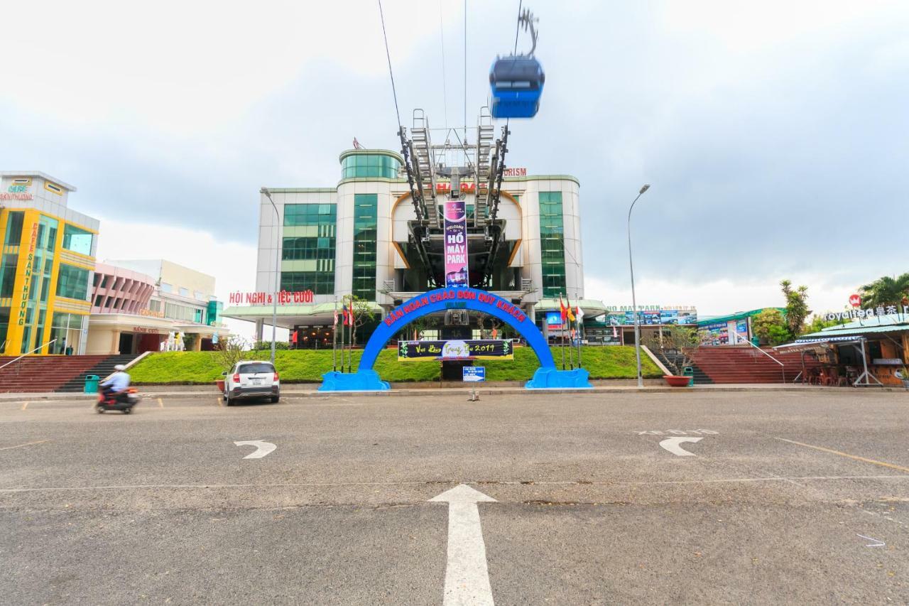 Marine Hotel & Apartment Вунг Тау Екстериор снимка