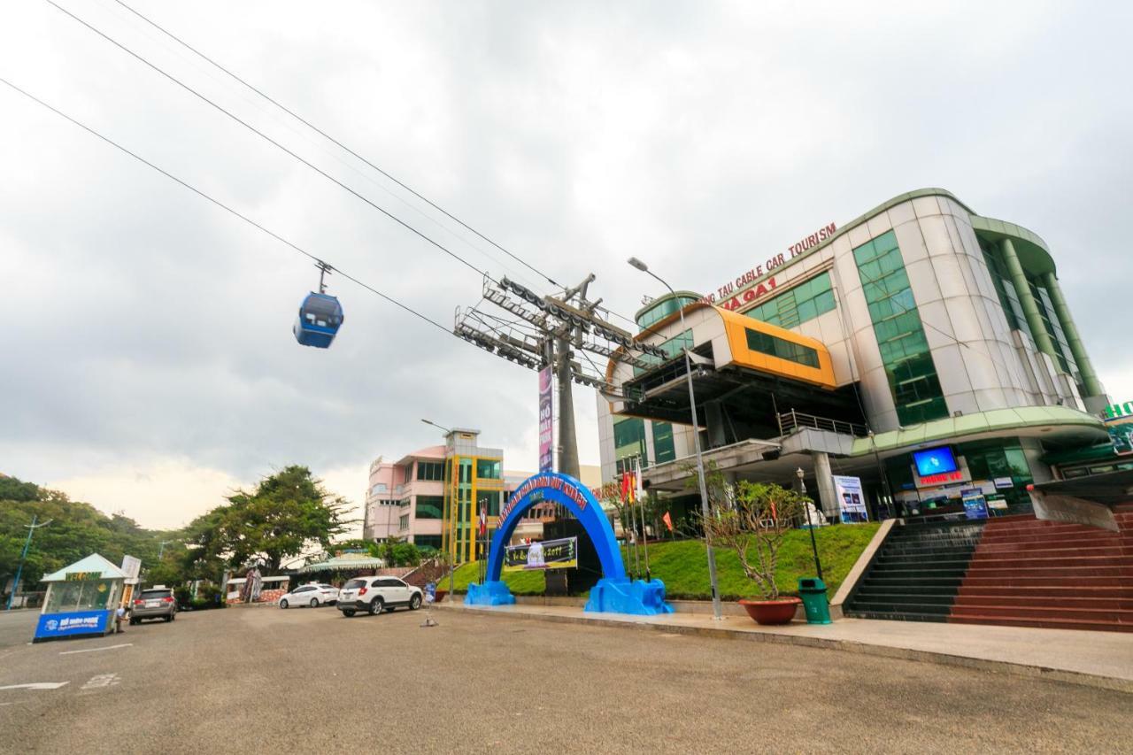 Marine Hotel & Apartment Вунг Тау Екстериор снимка