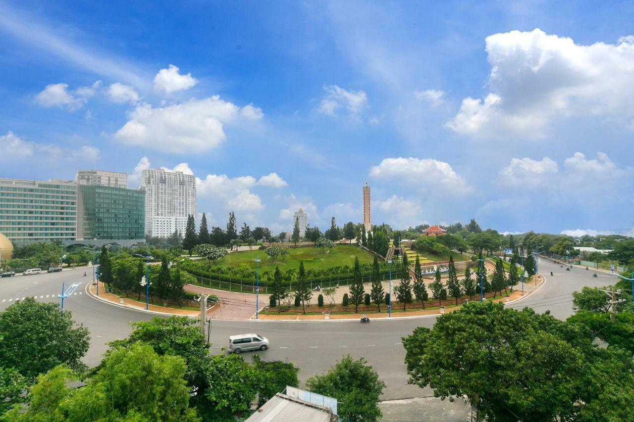 Marine Hotel & Apartment Вунг Тау Екстериор снимка
